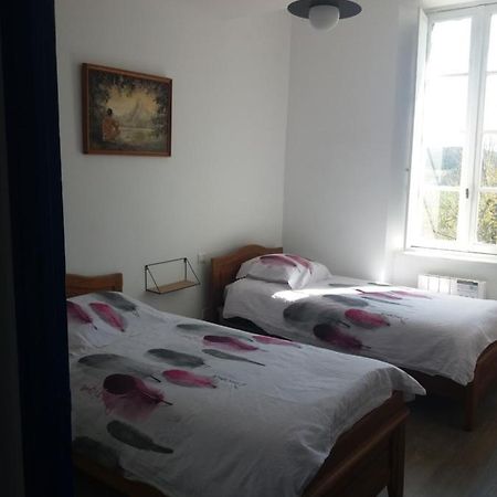 Abeille Lulu Villa Lauzerte Dış mekan fotoğraf