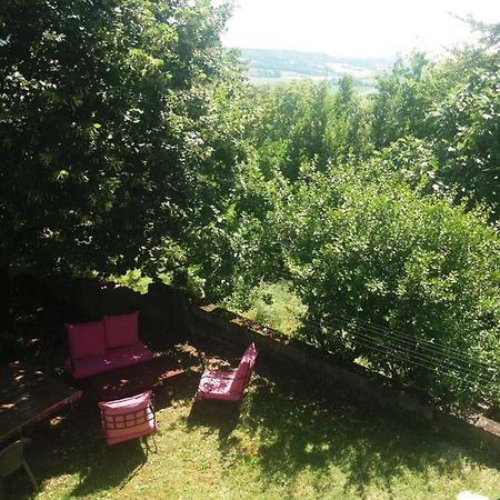 Abeille Lulu Villa Lauzerte Dış mekan fotoğraf