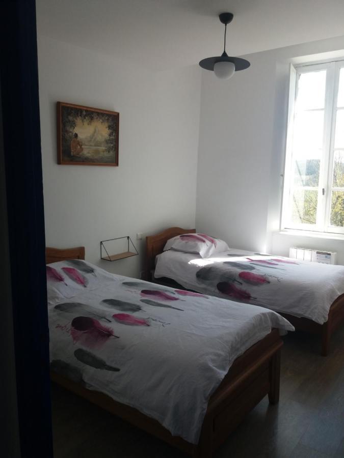 Abeille Lulu Villa Lauzerte Dış mekan fotoğraf