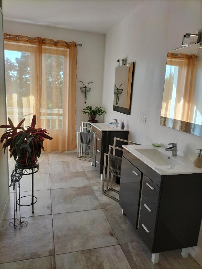 Abeille Lulu Villa Lauzerte Dış mekan fotoğraf